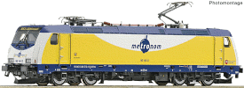 H0 Elektrická lokomotiva ME146-12, ME, Ep.VI