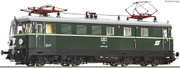 H0 Elektrická lokomotiva 1046.06, ÖBB, Ep.IV